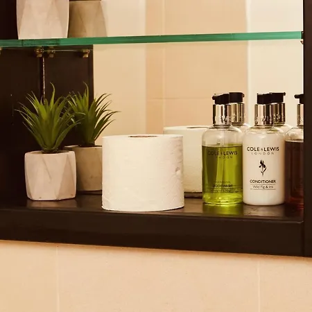 Deluxe - Beautiful River View, Balcony &free Secure Parking Lägenhet